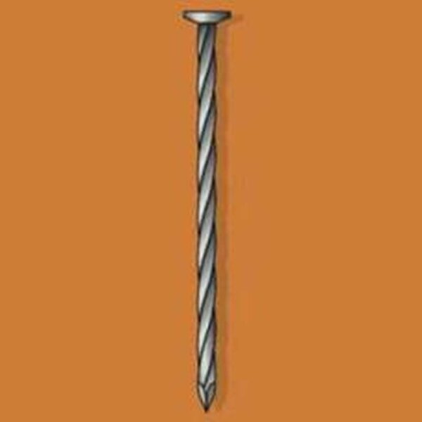 Nail Sheating 4in Brt Sprl, Duchesne, Mfr#: 20602966